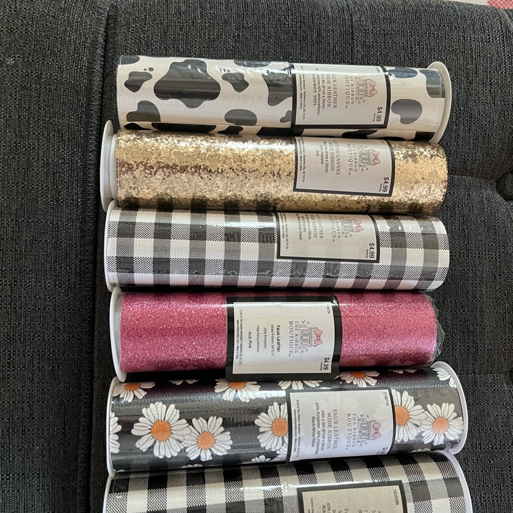 Assorted Patterned Art Prints Set - Picture 2 of 4